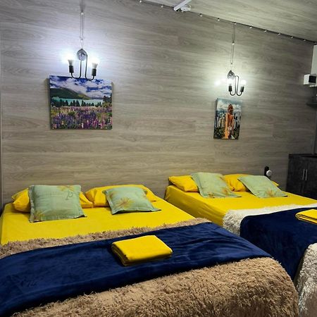 Luxury Apartament In キシナウ エクステリア 写真